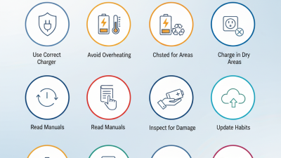 10 Tips for Safely Charging Rechargeable Batteries?
