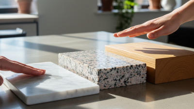 Top 10 Reasons Why Marble Feels Colder Than Granite and Wood?