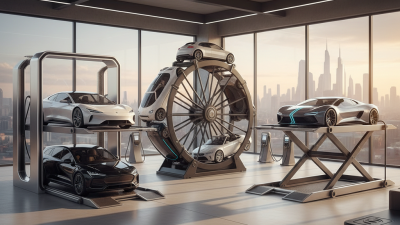 Top Car Stacker Models for 2026 How to Choose the Best?