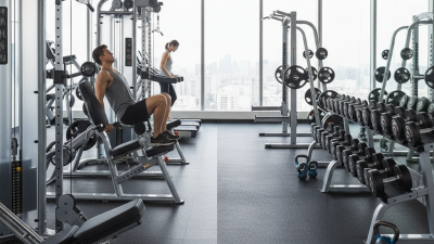 Why Are Gym Machines More Expensive Than Free Weights?