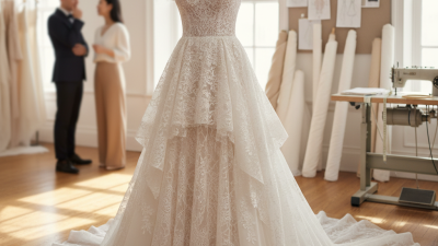 How Much Do Custom Wedding Dresses Cost in 2026?