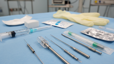 Anesthesia Needle Safety Standards Best Practices for Buyers?