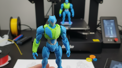 How to Use 3D Printing for Custom Toy Prototypes?