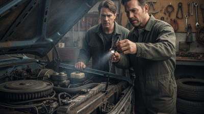 How to Tell if a Used Truck Engine Needs Full Overhaul?