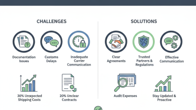 Top 10 Tips to Avoid Hidden Fees in International Logistics?