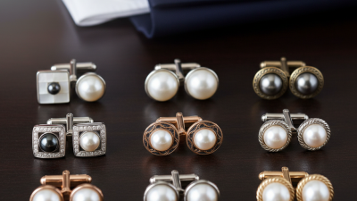 10 Best Pearl Cufflinks for Elegant Dressing Tips?
