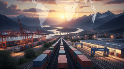 How Long Does International Rail Freight Take for Global Buyers?