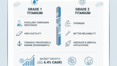How to Choose the Best Grade1 and Grade2 Titanium Sheet?
