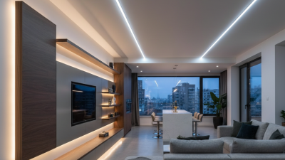 Best High Voltage LED Strips for Indoor Residential Projects?
