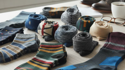 Best Men Crew Socks for Comfort and Style in 2026?