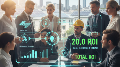 How to Calculate Solar System ROI Effectively?