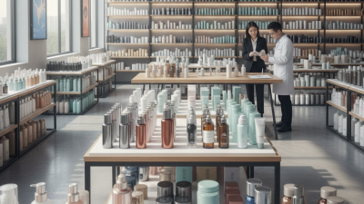 Top Cosmetic Bottles Supplier in China for Global Buyers?