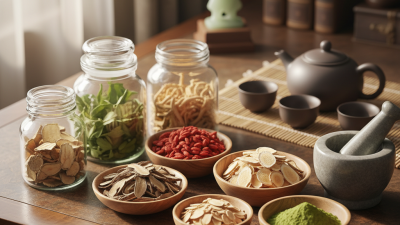 Top 10 TCM Supplements You Should Consider for Your Health?