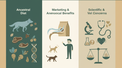 How to Understand the Popularity of Grain Free Food for Pets?