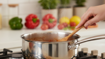 Top 10 Reasons Why Stainless Steel Cookware Discolors After Heating?