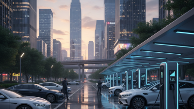 How Fast Can You Charge an Electric Vehicle in China