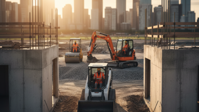 Top 10 Benefits of Compact Construction Equipment for Buyers?