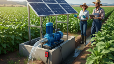 10 Best Ways to Prevent Solar Pumps from Running Dry?