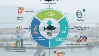 What Affects Feed Efficiency in Aquaculture for Better Yield?
