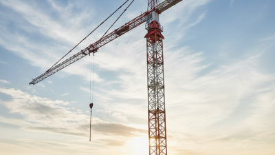 Essential Parts Of Tower Crane You Need To Know?