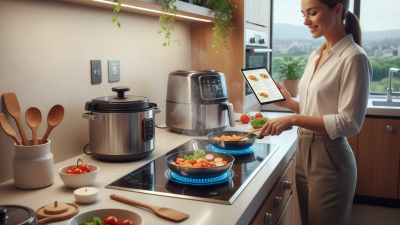 How to Cook Meals Faster with Electric Appliances in 2026?