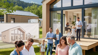 How to Choose the Best Prefab House Supplier for Your Needs?