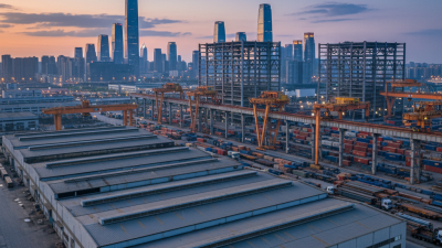 How to Select a Reliable Steel Building Supplier in China