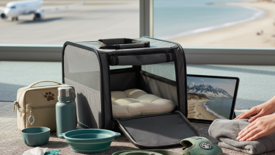 How to Choose the Best Travel Pet Supplies for 2026?