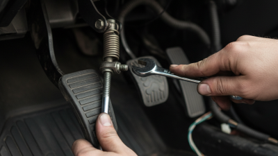 How to Adjust Clutch Pedal Height and Free Play Effectively?