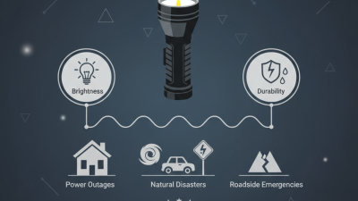 How to Choose the Best Flashlight for Emergencies?
