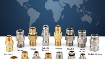 Top 10 Hose Fitting Types for Global Buyers to Consider?