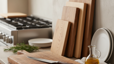 10 Reasons Why Wooden Cutting Boards Are Better Than Plastic?