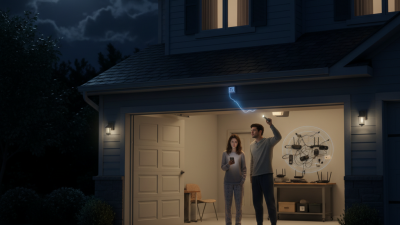 Why is My Garage Door Opening by Itself at Night?
