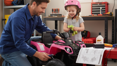 How to Properly Maintain Kids Electric Vehicles Tips and Guide?