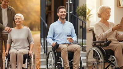 When to Upgrade from Standard Wheelchair to Power Wheelchair?