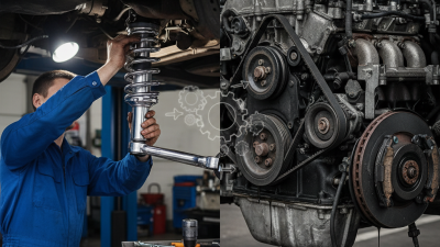 10 Common Causes of Early Auto Parts Failure Explained