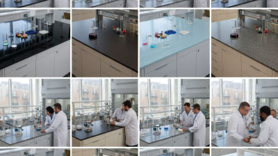 Top 10 Best Materials for Chemical Resistant Lab Benches