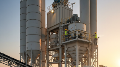 How to Maintain a Concrete Batching Plant Effectively?