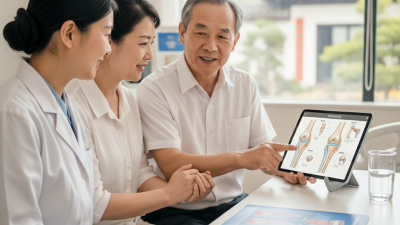 China Top 10 Joint Replacement Options for Older Adults?