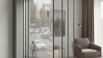 Best Glazing Options for Soundproof Aluminum Windows?