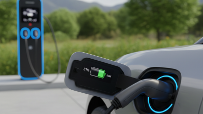 Why Does EV Charging Speed Decline After 80 Percent?