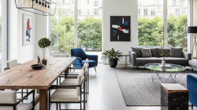 China Top 10 How to Match Tables With Your Interior Style?
