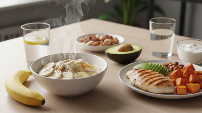Best Foods to Eat Before and After Exercise for Optimal Performance?
