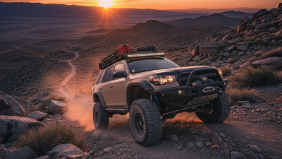 Best Off Road Performance Modifications for Ultimate Adventure?