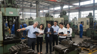 What to Check When Buying Second Hand Machinery in China?