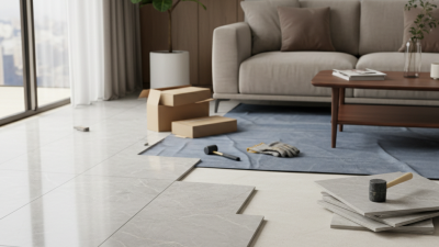 Best SPC Tile Flooring Options for Your Home Renovation?