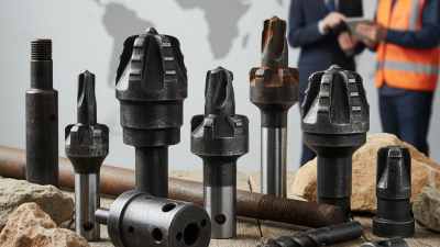 Top Drill Rock Tools for Global Buyers to Consider?