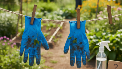 Can You Safely Reuse Disposable Gloves for Gardening?