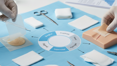 How to Choose the Right Dressing for Different Wounds?