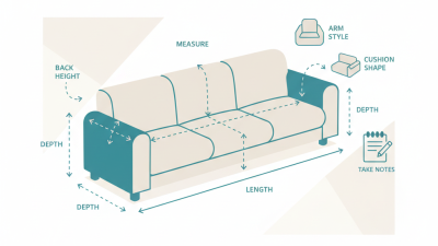 How to Measure Your Sofa for a Perfect Replacement Cover?